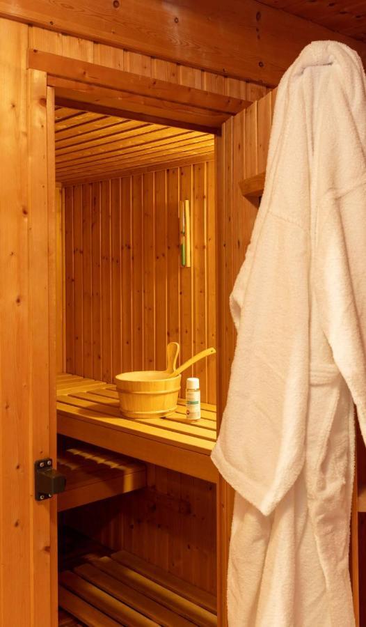 Ganzes Haus Mit Grossem Garten Und Eigener Sauna Unterwössen Esterno foto